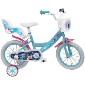 BICICLETTA 16" DISNEY FROZEN