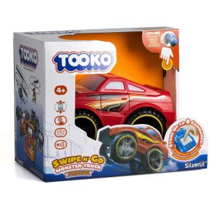 TOOKO MONSTER TRUCK - COLORE & MODELLI ASSORTITI