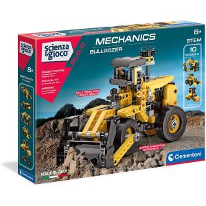 SCIENZA E GIOCO MECHANICS BULLDOZER