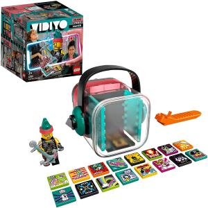 LEGO VIDIYO - PUNK PIRATE BEAT BOX -B2021 CREATOR VIDEO MUSICALI CON PIRATA