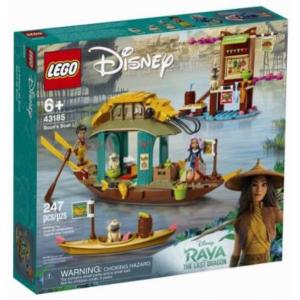 LEGO DISNEY PRINCESS – RAYA BARCA DI BOUN