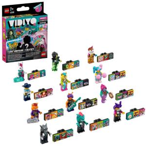 LEGO VIDIYO – SET DI ESPANSIONE, APP REALTÀ AUMENTATA, VIDEO MUSICALI