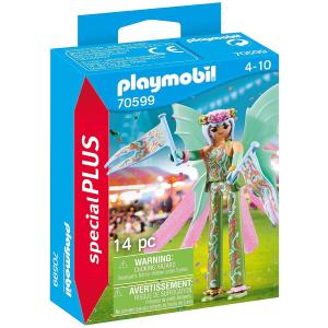 PLAYMOBIL SPECIAL PLUS FATA SUI TRAMPOLI