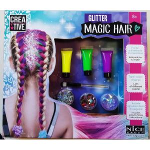 CREATIVE GLITTER MAGIC HAIR