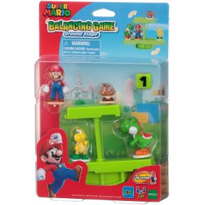 SUPER MARIO BALANCING GAME GROUND