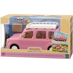 SYLVANIAN FAMILIES - FURGONCINO PIC NIC