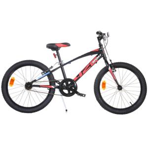 BICICLETTA 20" MTB BOY NERA SENZA MARCIA