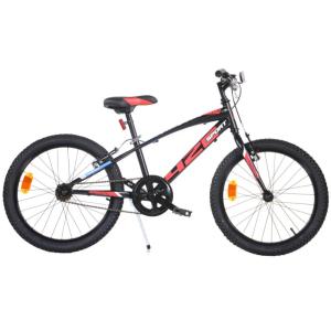 BICICLETTA 20" MTB  BOY NERA SENZA MARCIA