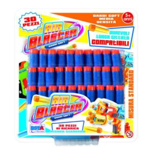 AIR BLASTER DARDI 30 PZ NERF