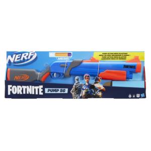 NERF FORTNITE PUMP SG MEGA BLASTER