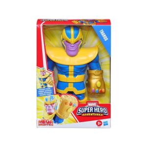 SUPER HERO ADVENTURES MEGA MIGHTIES THANOS E4132