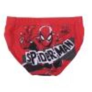 COSTUME/SLIP MARE SPIDERMAN TAGLIA 4 ANNI