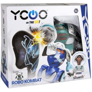 YCOO ROBO KOMBAT VICHINGO PERSONAGGIO SINGOLO 