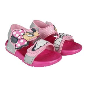 SANDALI SPIAGGIA ROSA EVA MINNIE MISURA 24/25