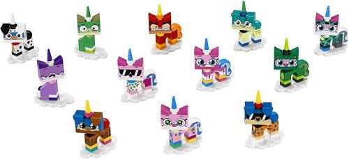 Prodotto: LEG-41775 - LEGO UNIKITTY - MINIFIGURES UNICORNO KITTY - LEGO