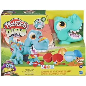 PLAYDOH DINO REX DINOSAURO MANGIATUTTO