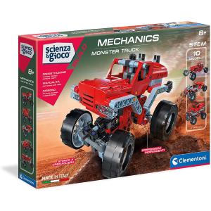 SCIENZA E GIOCO MECHANICS - MONSTER TRUCKS