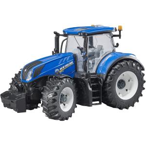 BRUDER AGRI TRATTORE NEW HOLLAND