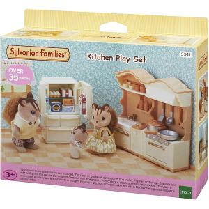SYLVANIAN FAMILIES - SET CUCINA