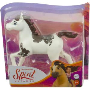 SPIRIT PONY - BIANCO E MARRONE