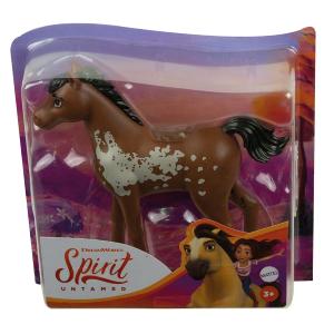 SPIRIT PONY - MARRONE