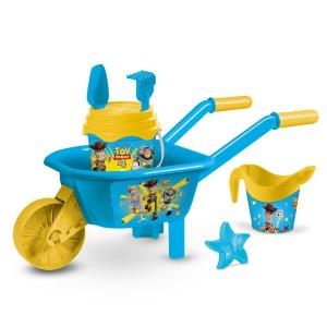 CARRIOLA TOY STORY 4 + SET SECCHIELLO