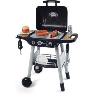 BARBECUE GRILL CON 18 ACCESSORI