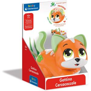 GATTINO CERCACOCCOLE