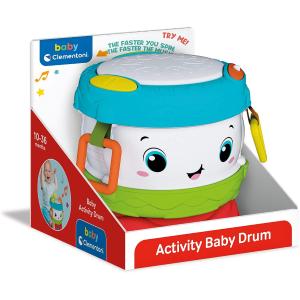 ACTIVITY BABY DRUM TAMBURO 