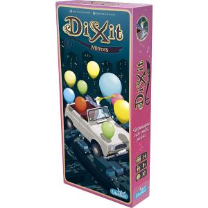DIXIT 10 MIRRORS GIOCO DA TAVOLO