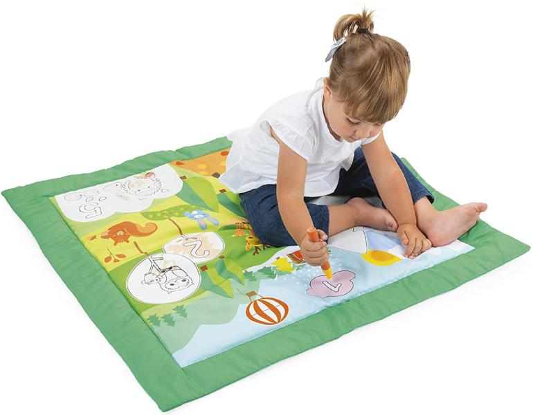 CHICCO TAPPETO COLORI E NUMERI