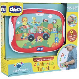 CHICCO TABLET DEGLI ANIMALI