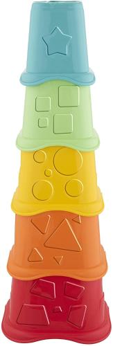 CHICCO 2 IN 1 TAZZE IMPILABILI ECO +