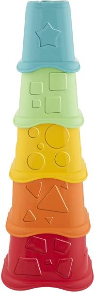 CHICCO 2 IN 1 TAZZE IMPILABILI ECO +