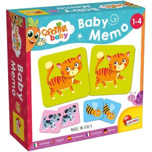 CAROTINA BABY - LOGIC MEMO ANIMALI