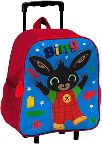 ZAINO TROLLEY GO BING