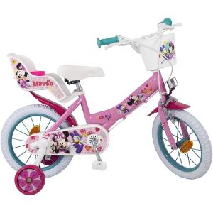 BICICLETTA 14" MINNIE