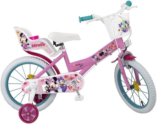 BICICLETTA 16" MINNIE