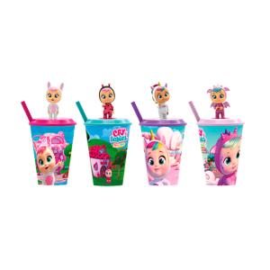 3D BICCHIERE CRY BABIES MAXICUP