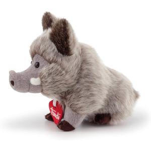 PELUCHE TRUDINO CINGHIALE CM 15
