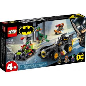 LEGO - BATMAN VS. JOKER: INSEGUIMENTO CON LA BATMOBILE