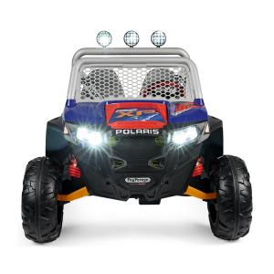 AUTO POLARIS RANGER RZR 900 BLU 2 POSTI 24V EXTREME PERFORMANCE