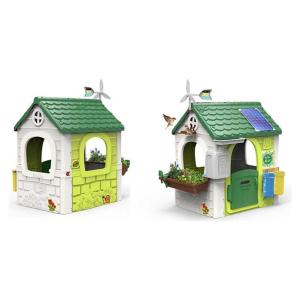 CASETTA CASA FEBER GREEN HOUSE
