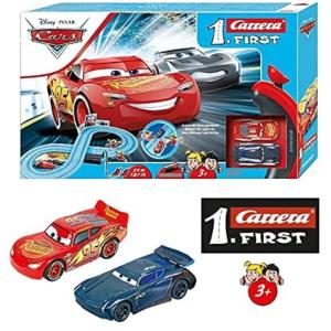 PISTA FIRST DISNEY CARS POWER DUELL