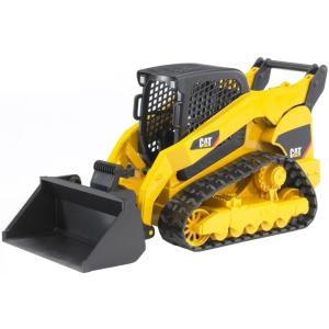 BRUDER CATERPILLAR MOVIMENTO TERRA CON CINGOLI