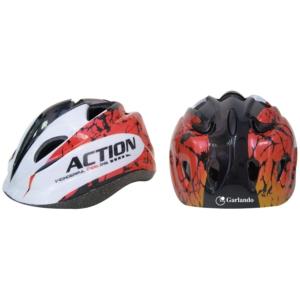 CASCO CASCHETTO BICI ACTION FEEL TAGLIA S (DAL 52 AL 55)