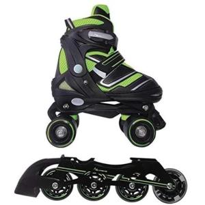 PATTINI 2 IN 1 REVERSE VERDE LIME MISURA S 30/33
