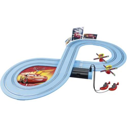 PISTA FIRST CARRERA  DISNEY CARS E FRIENDS