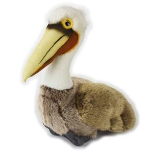 PELUCHE BABY GALAPAGOS PELLICANO BRUNO