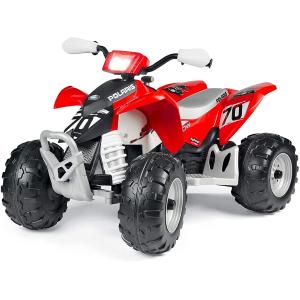 MOTO ELETTRICA QUAD POLARIS OUTLAW 330W 12V